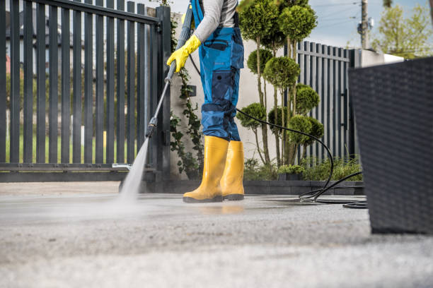 Garage Pressure Washing in Jackson, LA